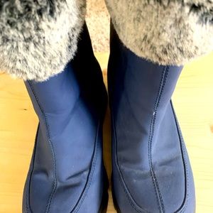 Lands End Womens boots